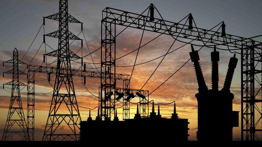 Electricity-Distribution-System