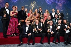 Emmys 2025