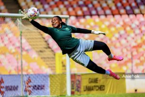 nnadozie-super-falcons-training-flying