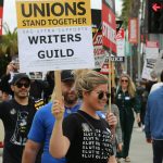 writers guild strike